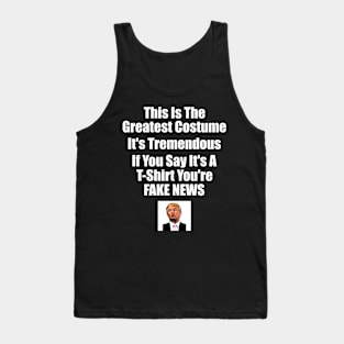 Donald Trump Quotes Funny Gifts Tank Top